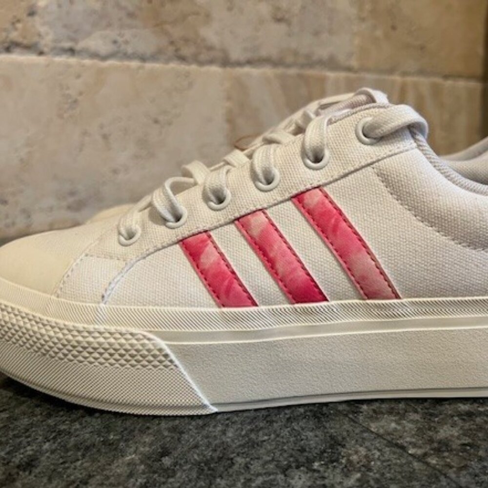 Adidas Bravada 2.0 Platform Sneakers BRAND NEW WITH TAGS
